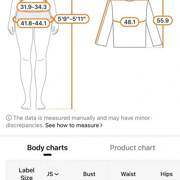 Sheer Cover Up w/Leopard Print Trim - Picture 4 of 4